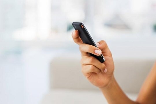 Пополнение счета мобильного телефона он-лайн безопасно и быстро
