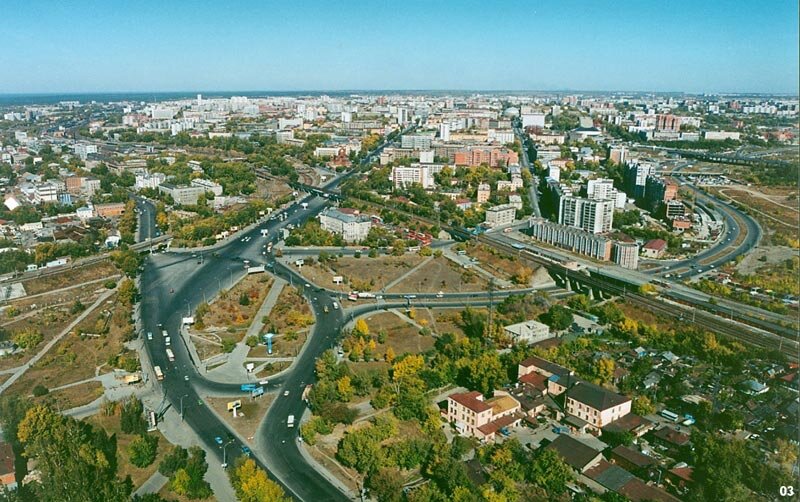 Новосибирск - 8 интересных фактов