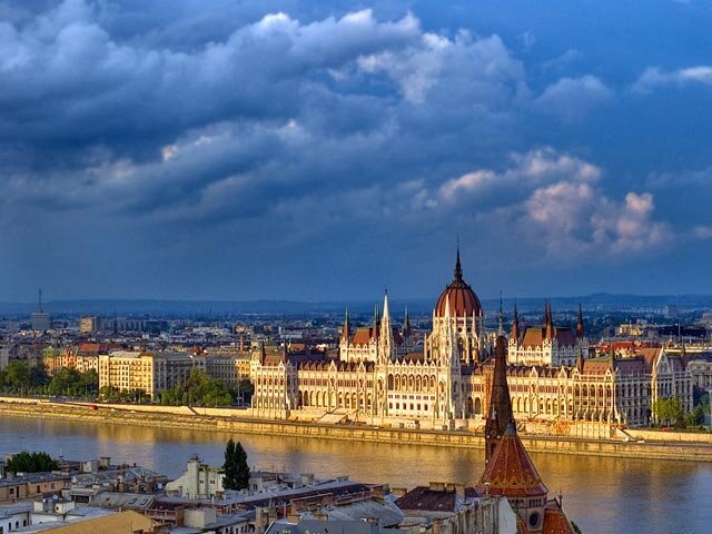 Будапешт – объект Всемирного наследия ЮНЕСКО