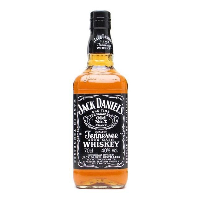 Разновидности американского виски - Jack Daniels