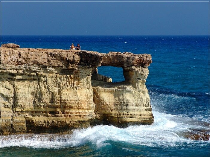 Кипр популярное место отдыха многих туристов