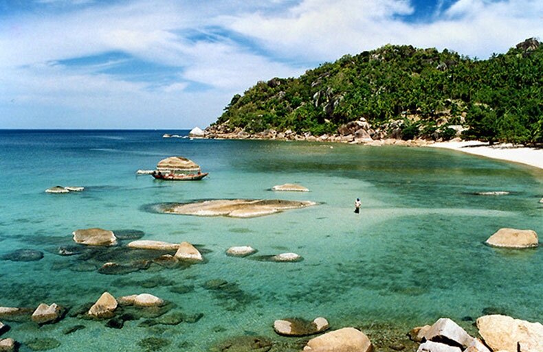 Остров Самуи в Тайланде