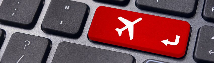 Заказ и приобретение авиабилетов через интернет
