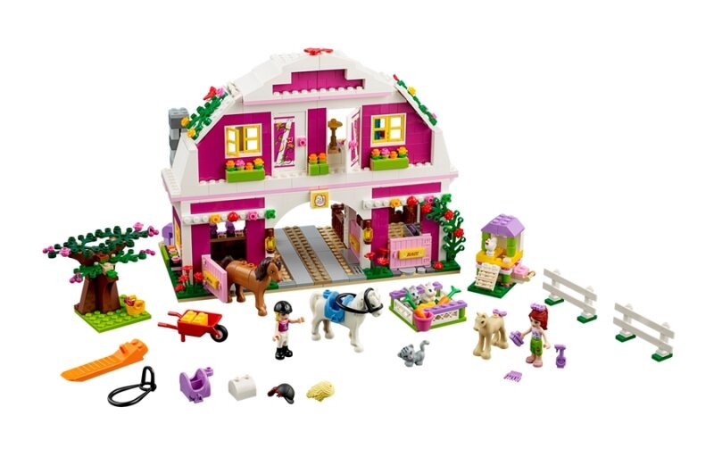 Конструкторы для девочек LEGO Friends