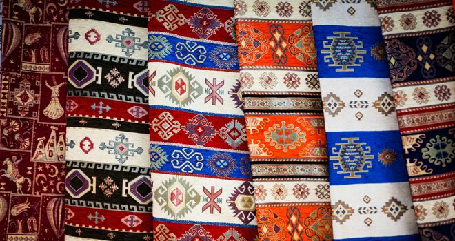Текстиль из Турции