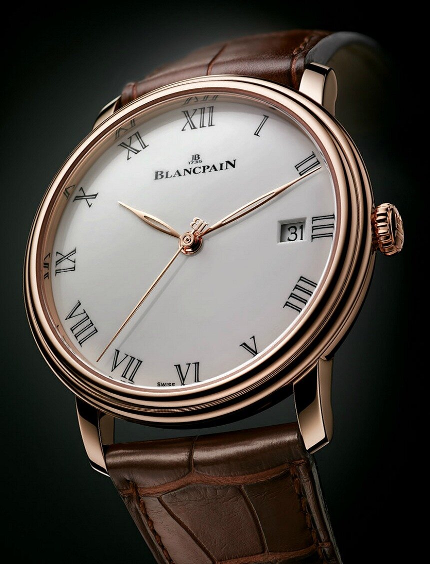 Часы Blancpain (Бланкпаин)