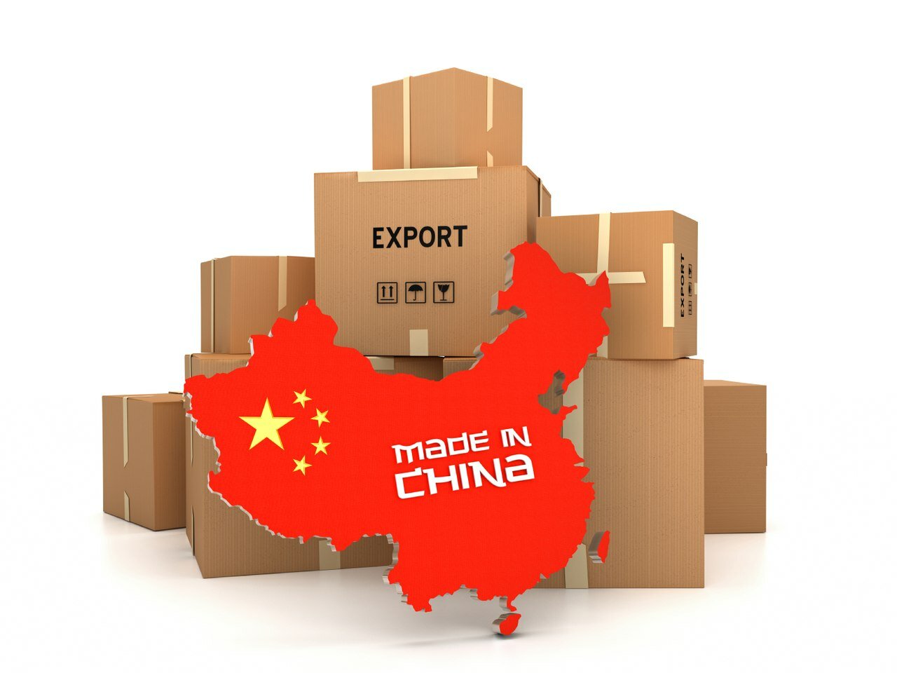 Поиск товаров и поставщиков в Китае