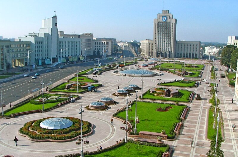 Что посмотреть и где побывать в Минске