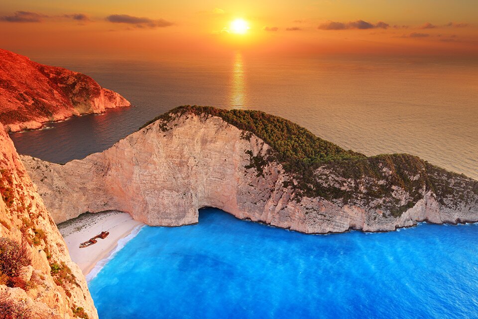 Остров Крит - туристическая жемчужина.