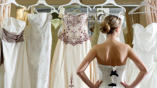 Как выбрать лучшее свадебное платье